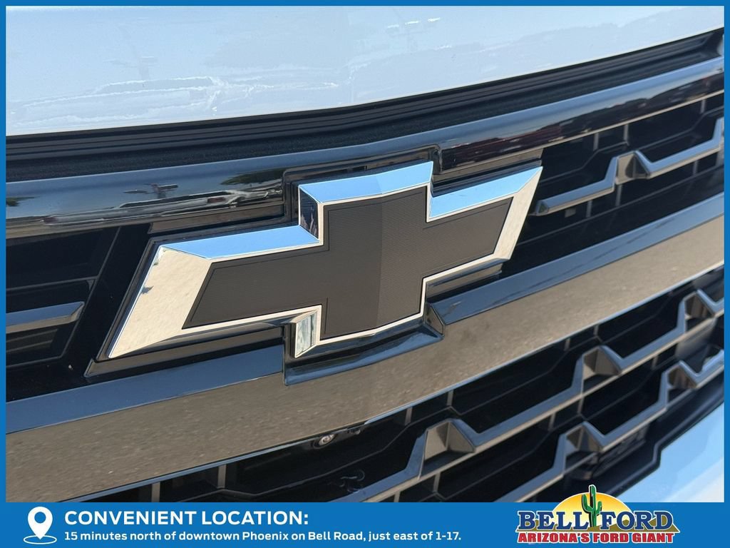Used 2026 Chevrolet Silverado 1500 LT Trail Boss w/ LT Trail Boss Premium Package AWD/4WD image 38