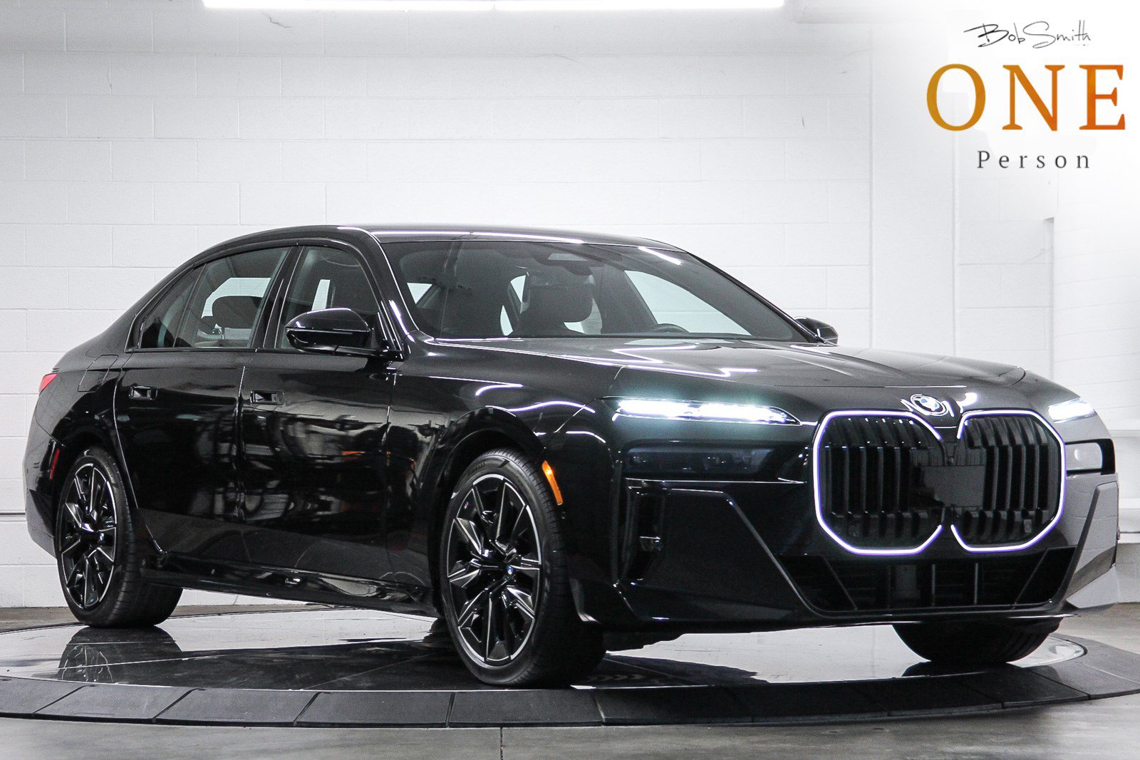 Certified 2024 BMW 760i xDrive w/ Executive Package