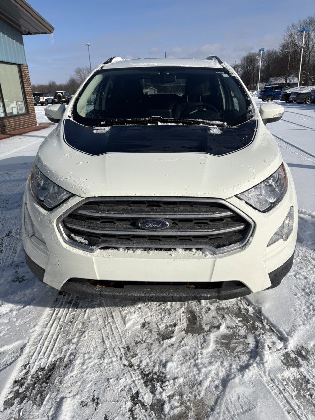 Used 2022 Ford EcoSport SE w/ Interior Protection Package image 3