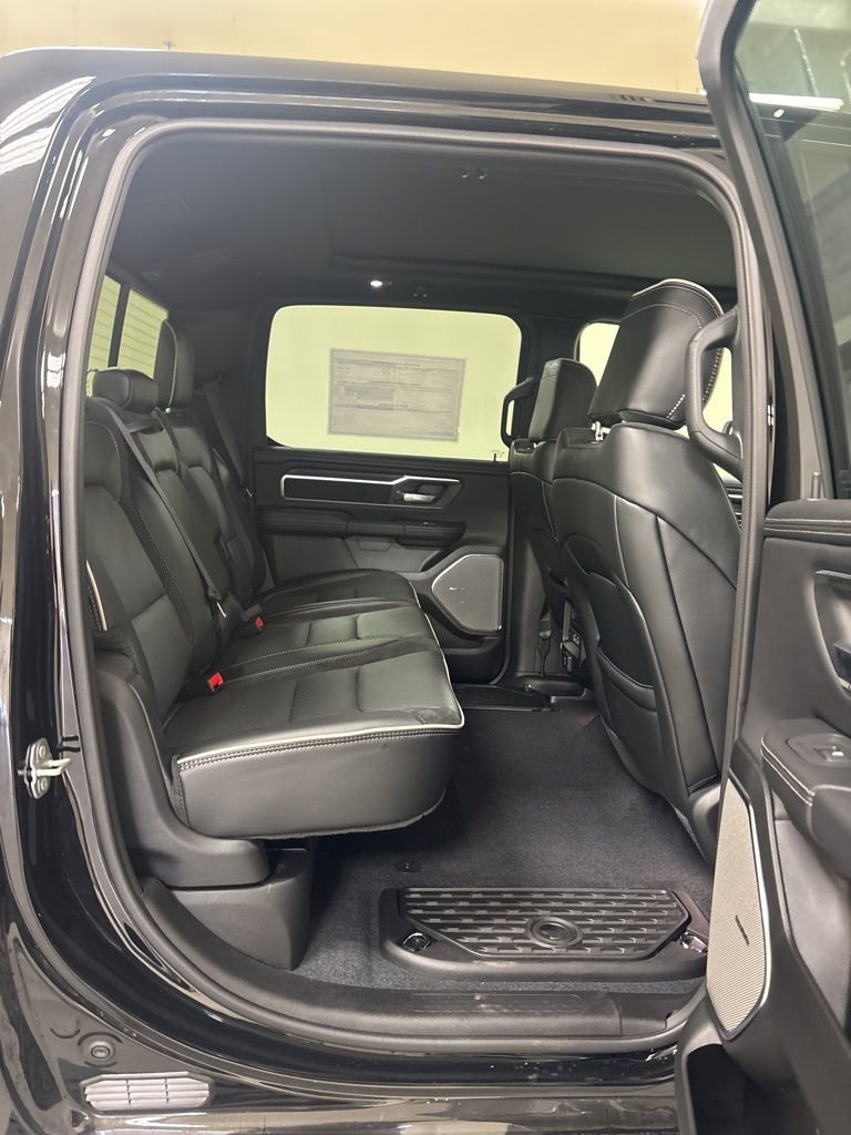New 2026 RAM 1500 Laramie w/ Night Edition image 31