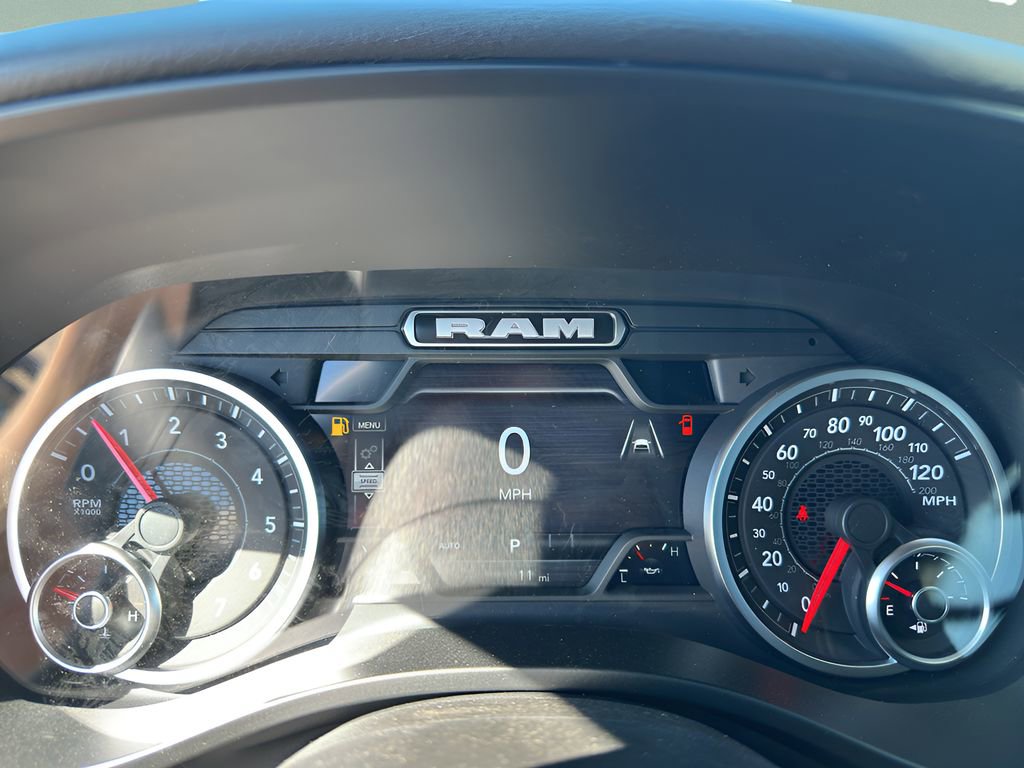 New 2025 RAM 1500 Big Horn image 21