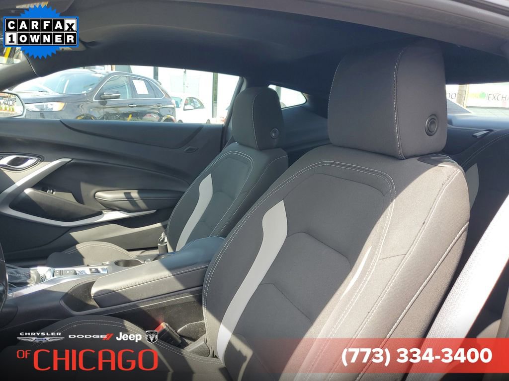 Used 2019 Chevrolet Camaro LS RWD image 14