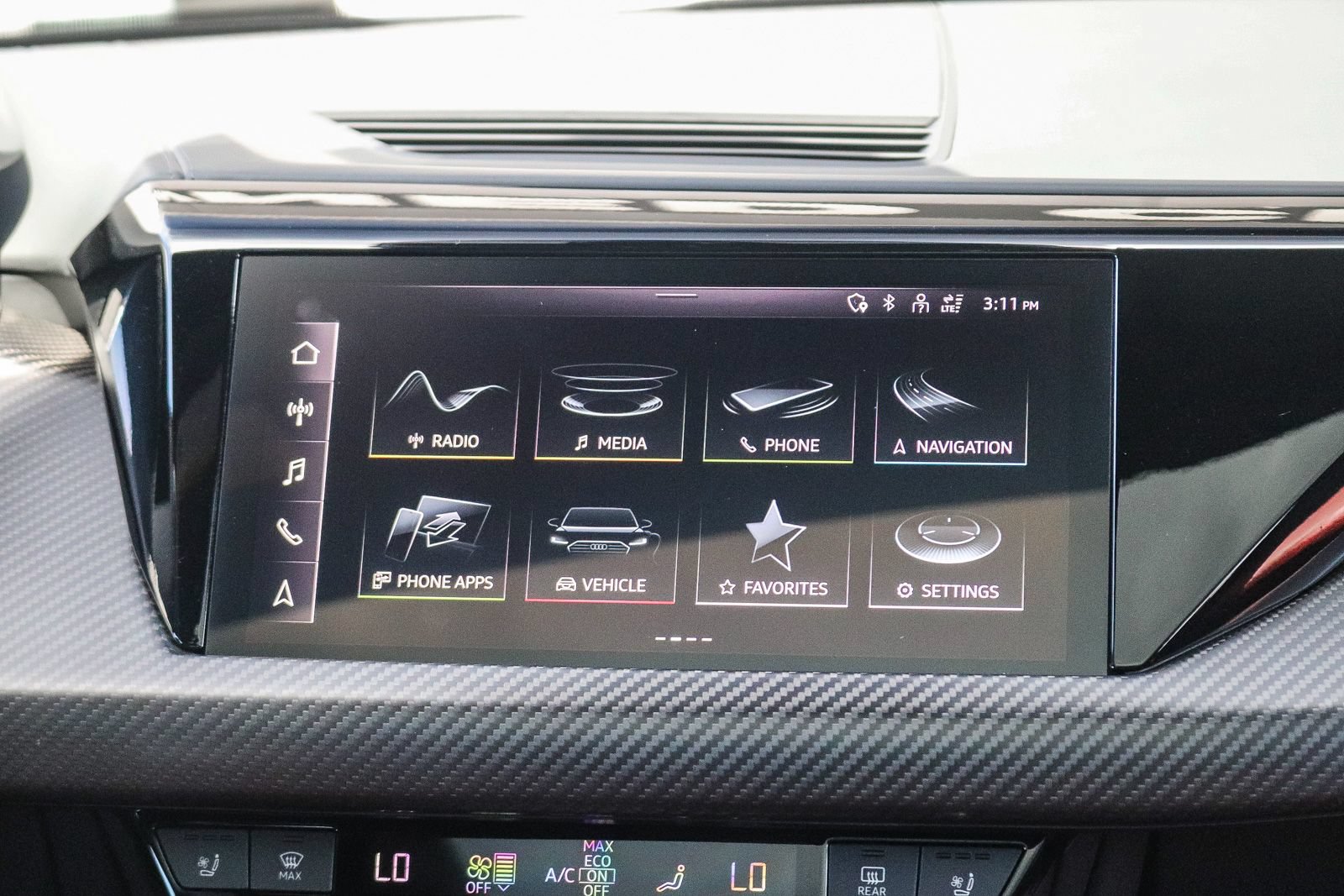 Used 2023 Audi e-tron GT Prestige AWD/4WD image 14