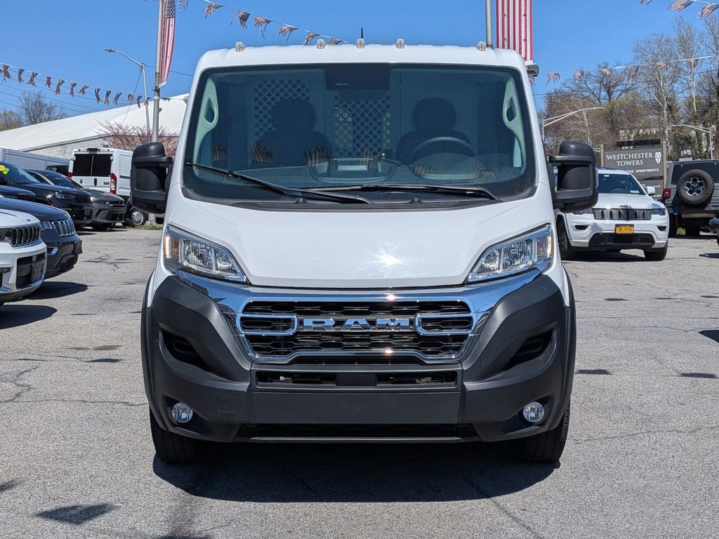 Used 2023 RAM ProMaster 2500 image 3