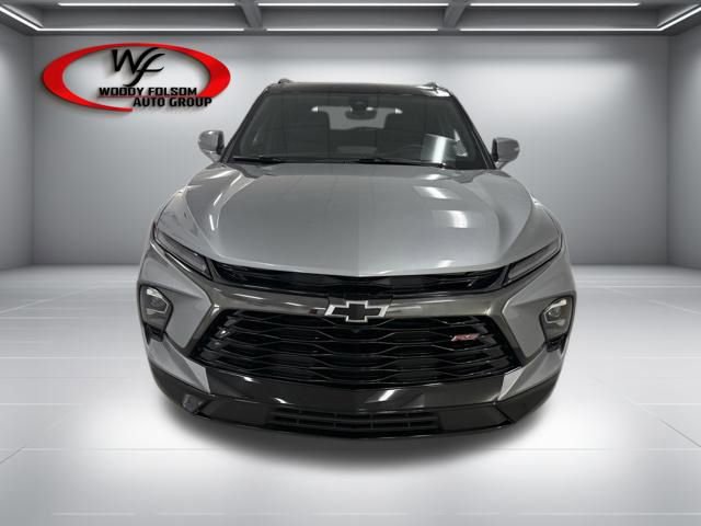 New 2026 Chevrolet Blazer RS w/ Driver Confidence II Package FWD image 2