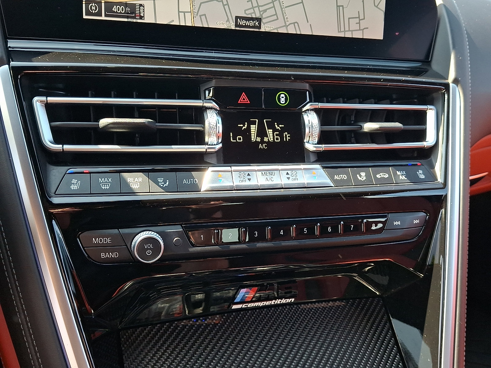 Used 2022 BMW M8 Competition AWD/4WD image 20