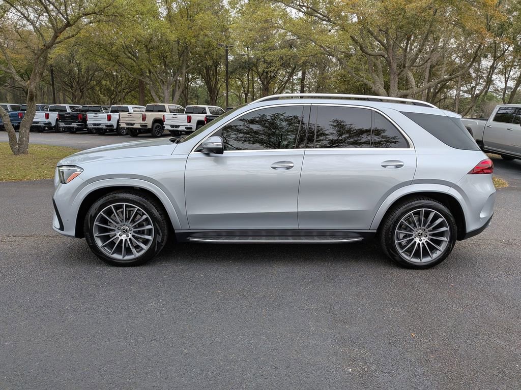 Used 2025 Mercedes-Benz GLE 350 4MATIC image 7
