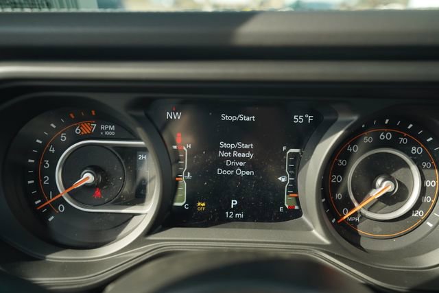 New 2026 Jeep Wrangler Unlimited Rubicon AWD/4WD image 29