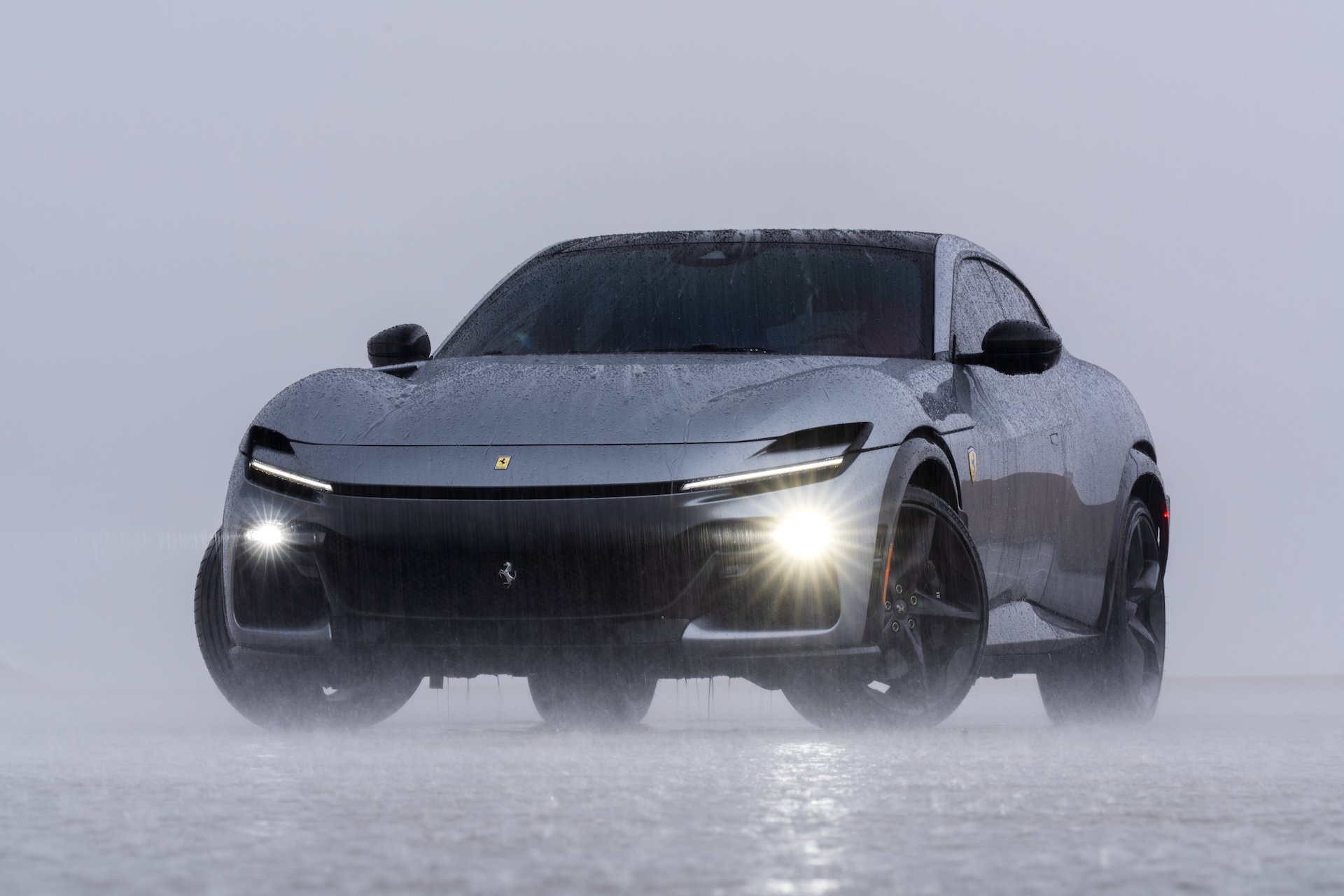 Certified 2024 Ferrari Purosangue AWD/4WD image 91