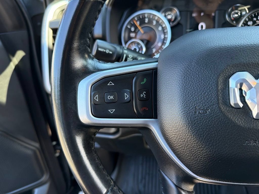 Certified 2022 RAM 1500 Big Horn w/ Trailer Tow Group AWD/4WD image 16