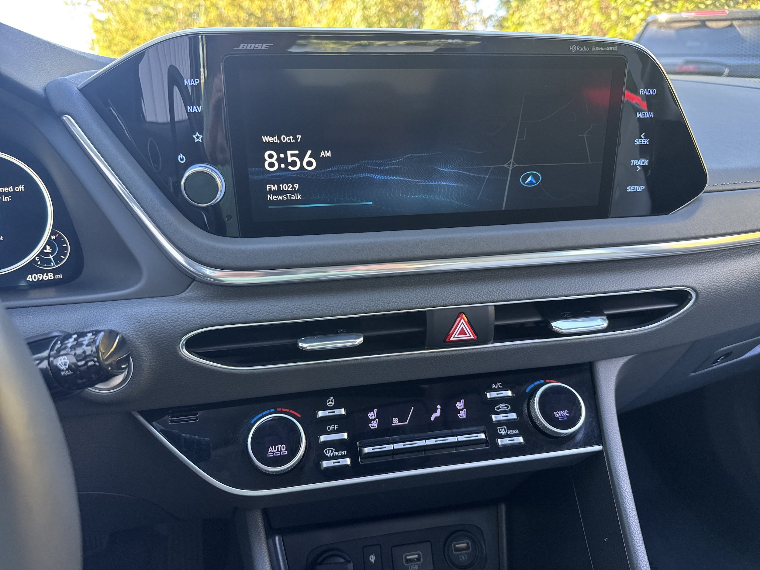 Used 2023 Hyundai Sonata Limited FWD image 18