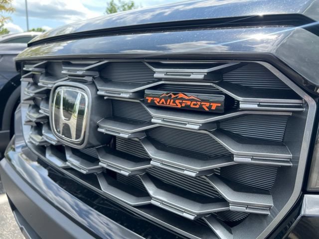 New 2026 Honda Ridgeline TrailSport image 3