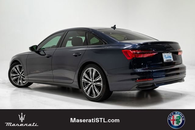 Used 2023 Audi A6 Premium Plus w/ Premium Plus Package image 23
