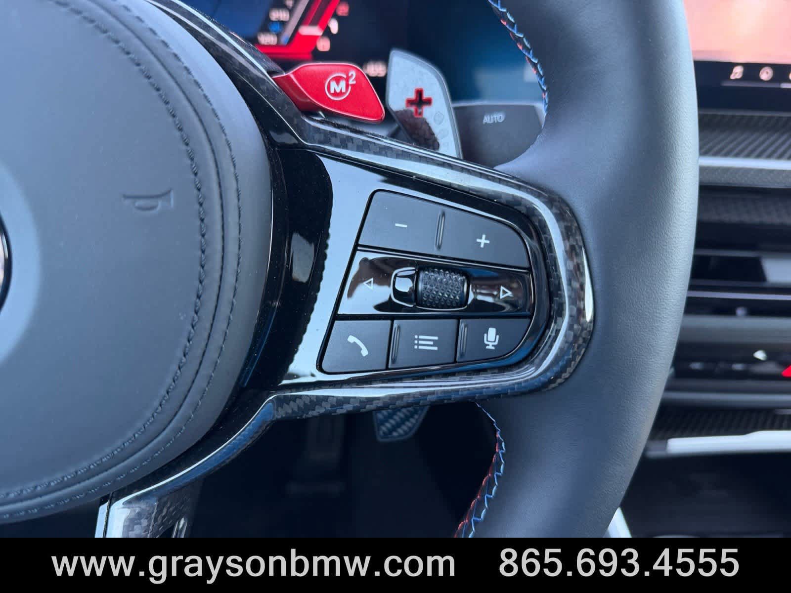Used 2026 BMW M4 xDrive Competition AWD/4WD image 21