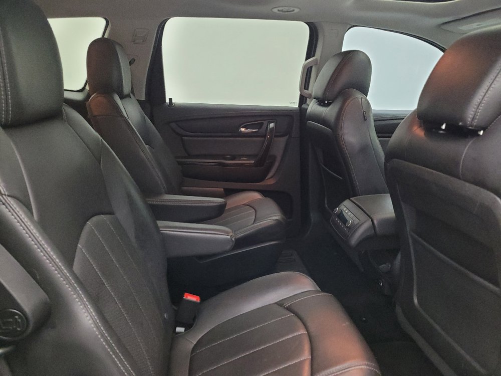 Used 2017 Chevrolet Traverse Premier FWD image 19