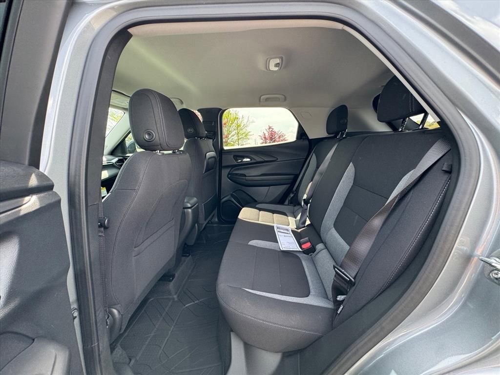 New 2026 Chevrolet TrailBlazer LT image 8