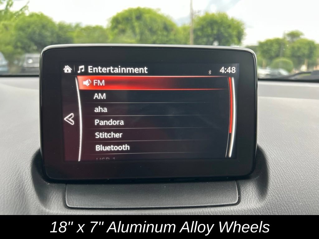 Used 2019 MAZDA CX-3 Touring w/ Touring I-ACTIVSENSE Package AWD/4WD image 24