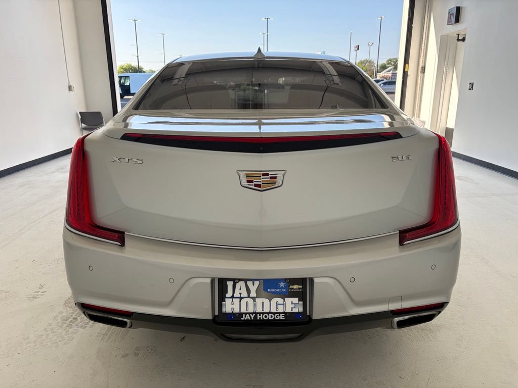 Used 2019 Cadillac XTS Luxury FWD image 22