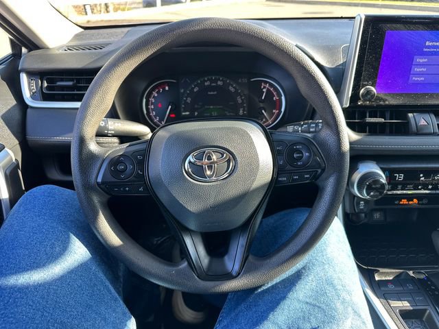 Certified 2023 Toyota RAV4 XLE FWD image 39