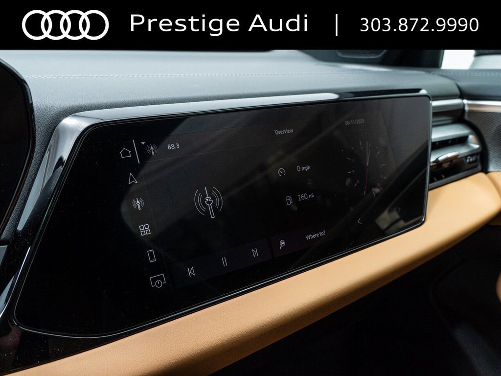 New 2025 Audi A5 2.0T Prestige image 20