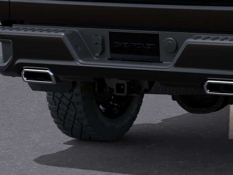 New 2026 Chevrolet Silverado 1500 Custom Trail Boss image 14
