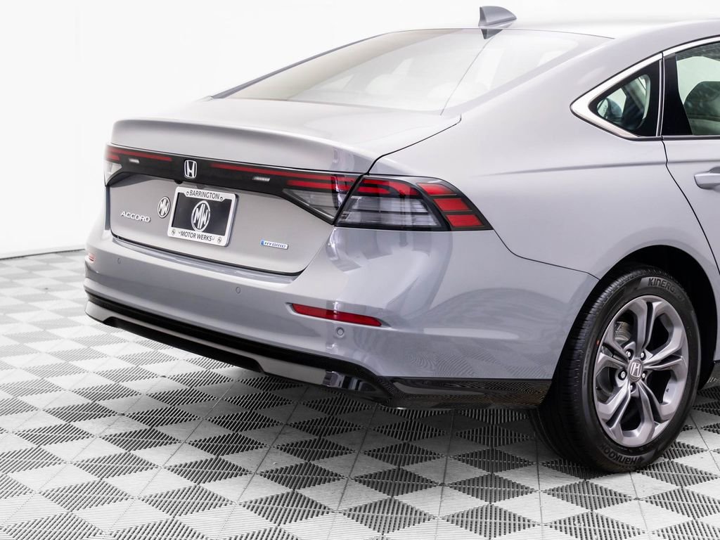 Certified 2025 Honda Accord EX-L image 31