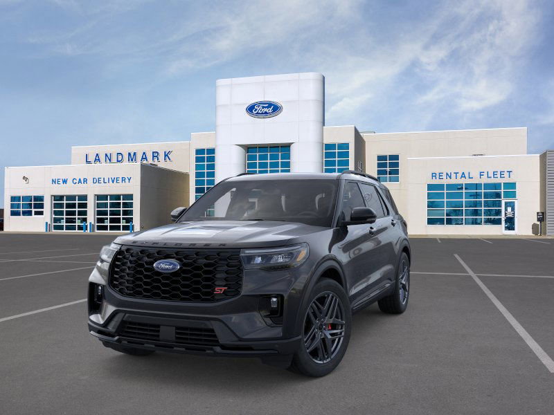 New 2026 Ford Explorer ST image 2