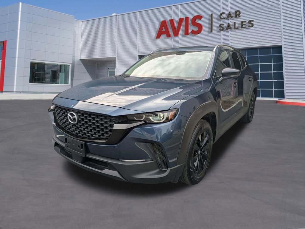 Used 2025 MAZDA CX-50 AWD 2.5 S w/ Premium Package