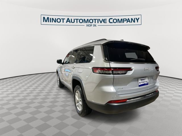 New 2026 Jeep Grand Cherokee L Laredo image 6