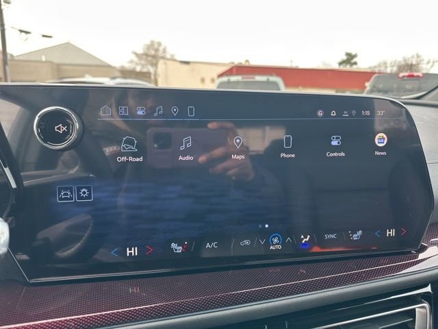 New 2026 Chevrolet Traverse Z71 w/ Enhanced Driving Package image 22