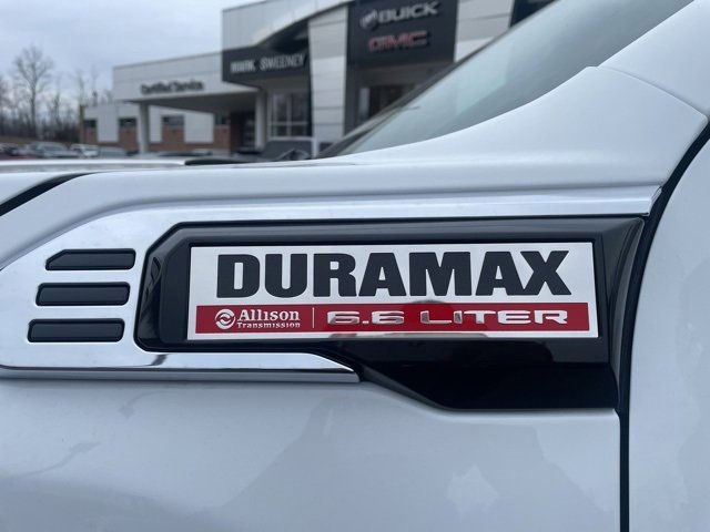 New 2025 GMC Sierra 2500 Pro image 19