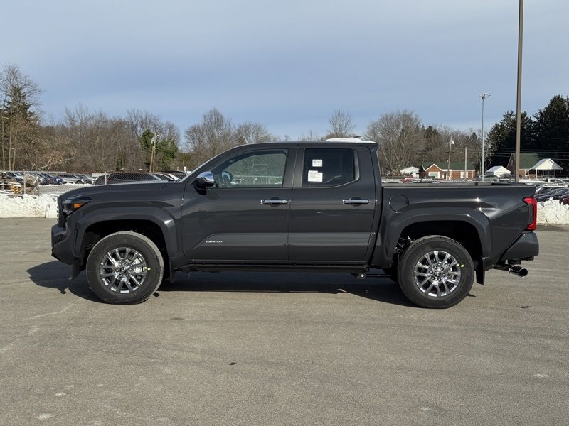 New 2026 Toyota Tacoma Limited image 6