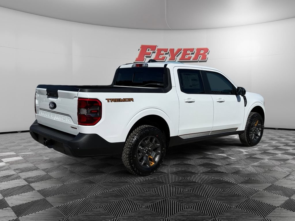 New 2026 Ford Maverick Tremor AWD/4WD image 5