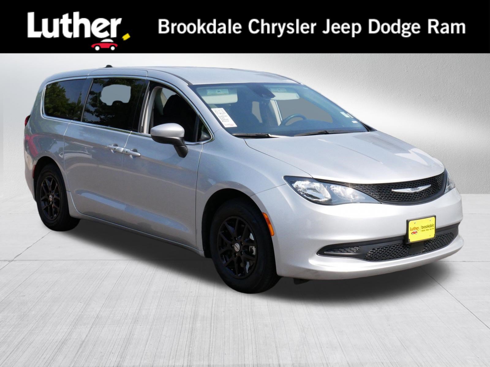 Used 2023 Chrysler Voyager LX