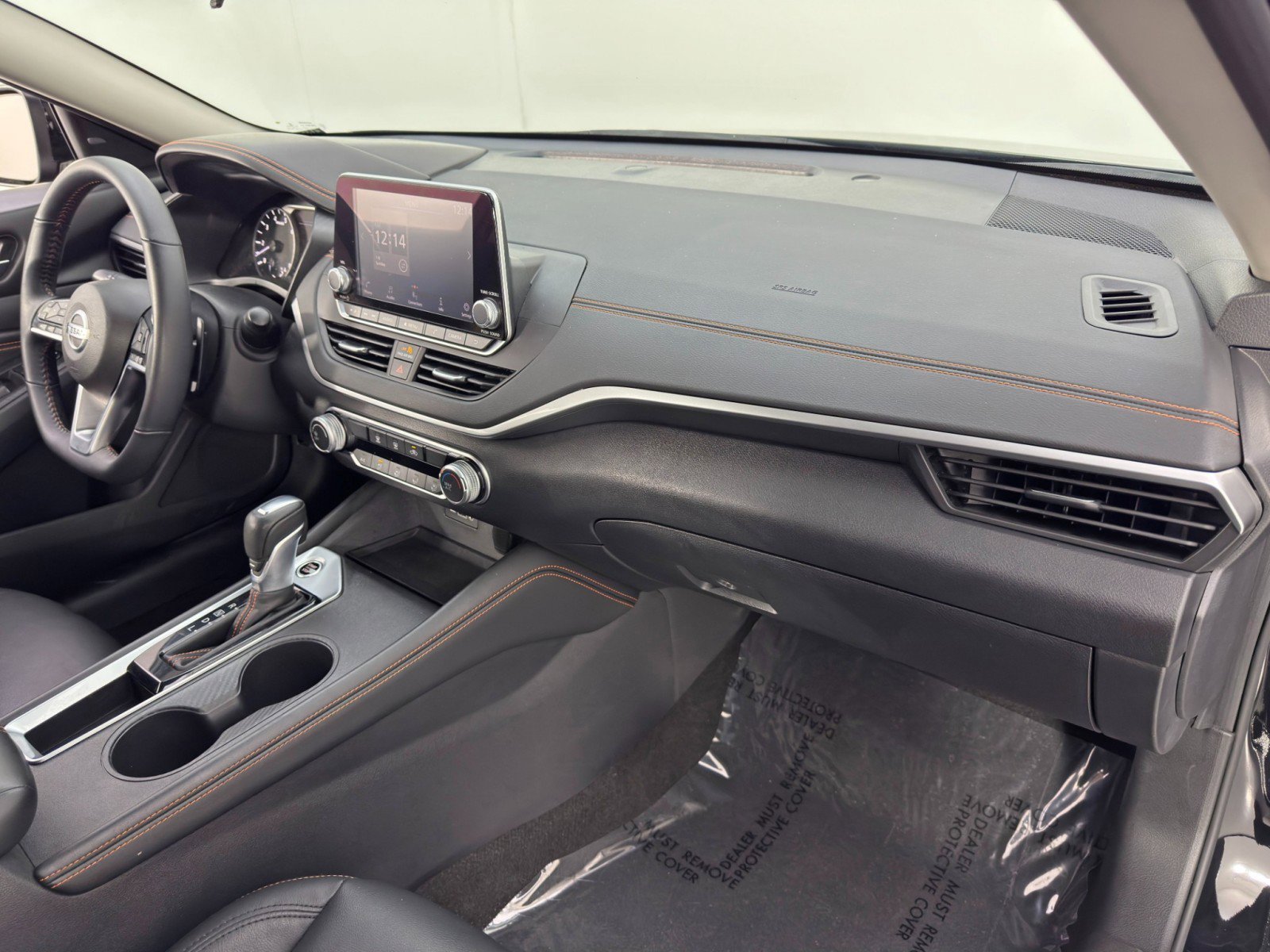 Used 2021 Nissan Altima 2.5 SR image 13