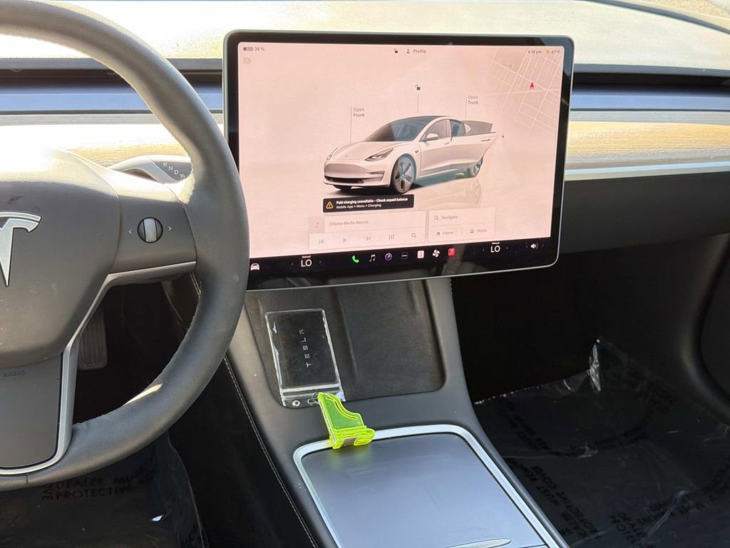 Used 2023 Tesla Model 3 Standard Range RWD image 11
