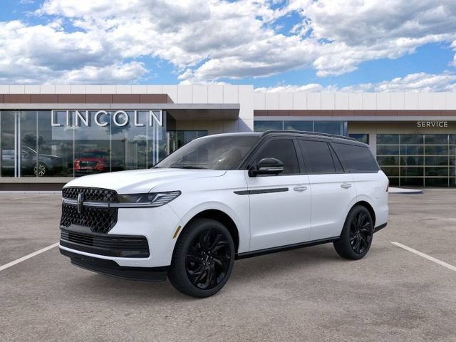 New 2026 Lincoln Navigator Black Label