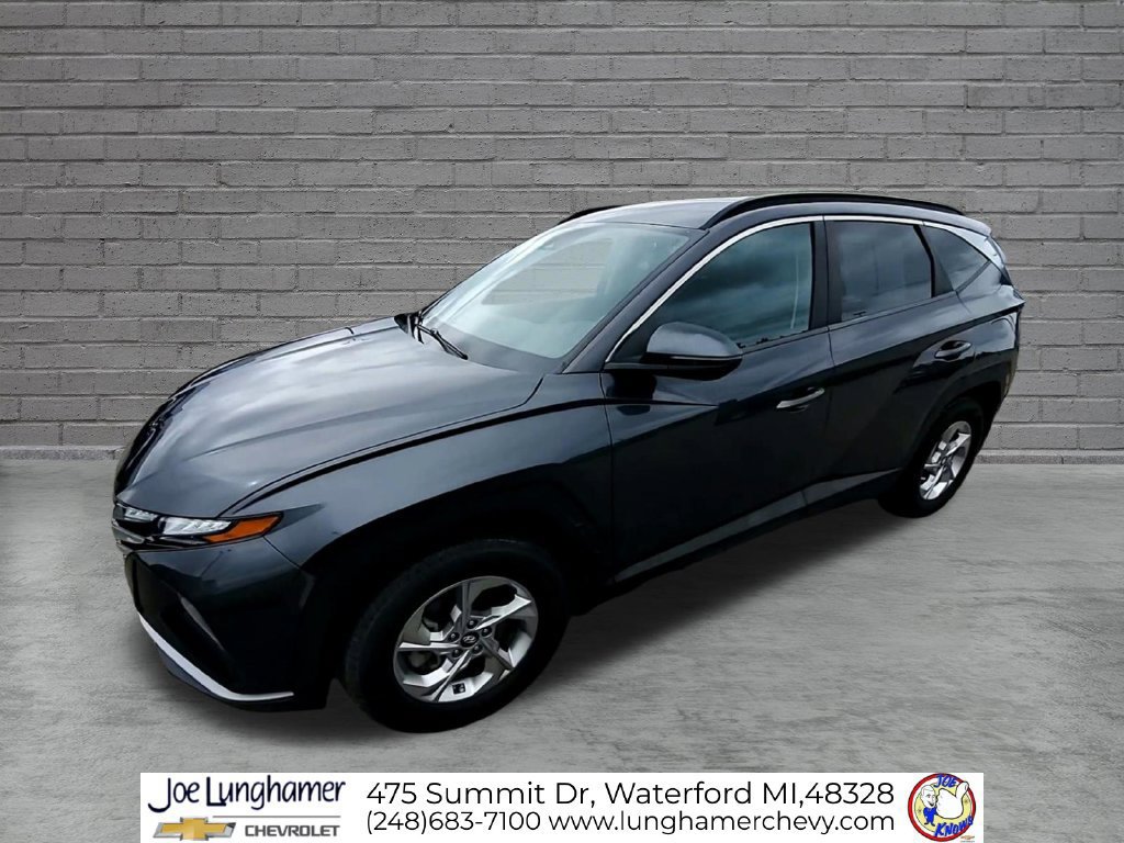 Used 2022 Hyundai Tucson SEL FWD image 4
