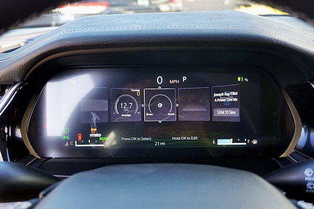 New 2023 Jeep Grand Cherokee Limited 4xe image 42