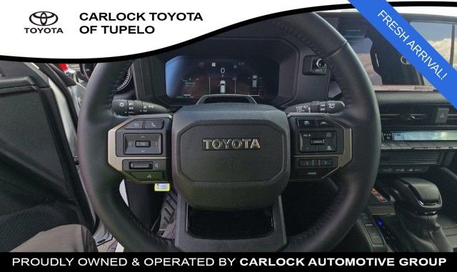 Used 2025 Toyota Land Cruiser w/ Premium Package image 12