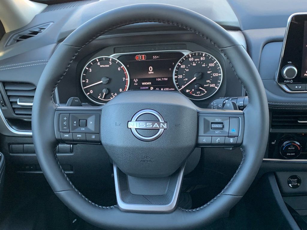 New 2026 Nissan Rogue SV w/ Cold Weather Package image 11