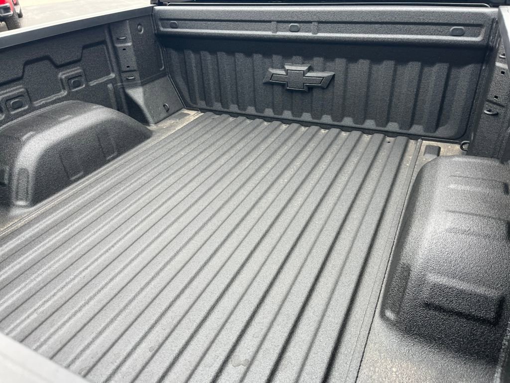 New 2026 Chevrolet Silverado 1500 Custom Trail Boss image 24