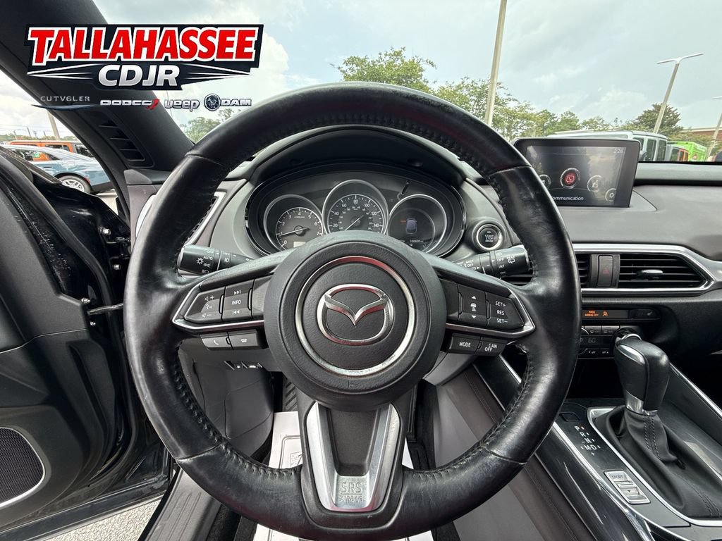Used 2018 MAZDA CX-9 Grand Touring FWD image 17