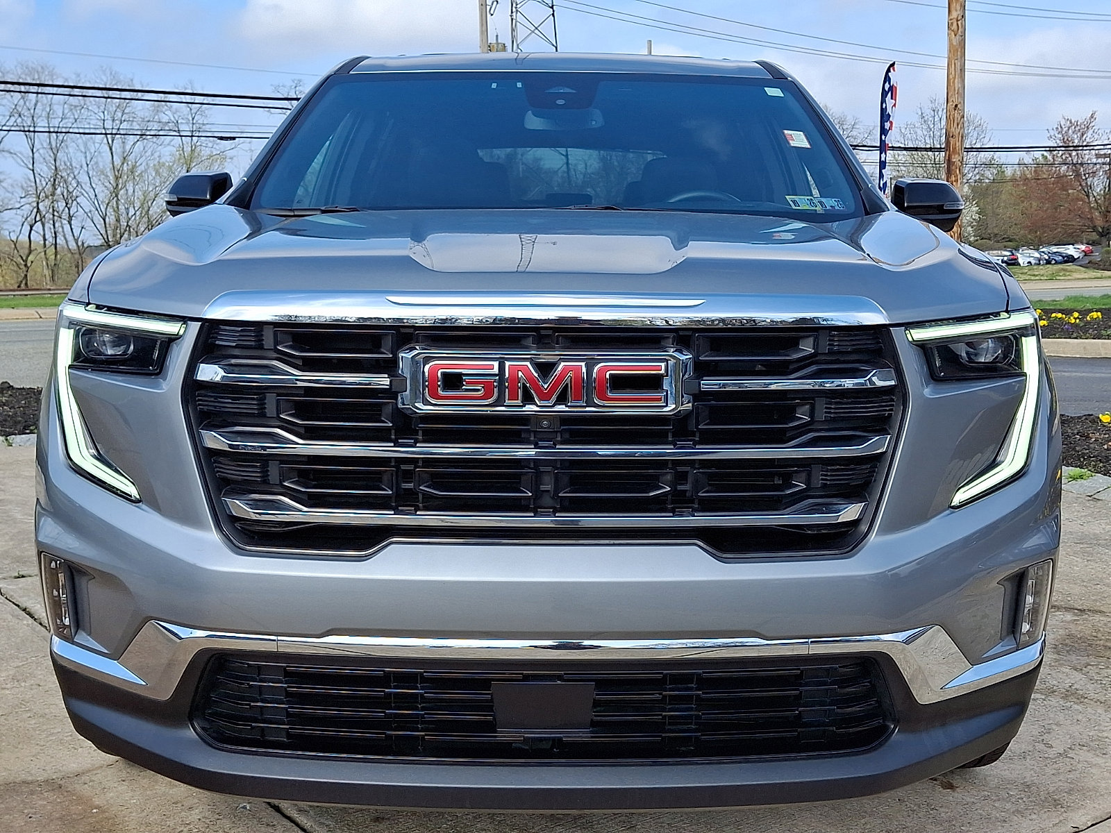Used 2024 GMC Acadia Elevation w/ Luxury Package image 2