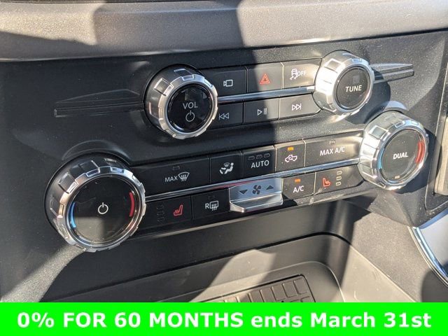 New 2025 Ford F150 XLT w/ Equipment Group 302A MID image 19