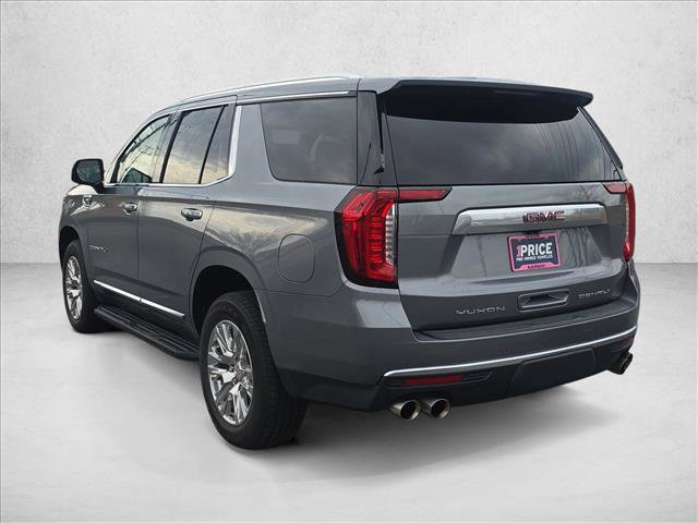 Used 2021 GMC Yukon Denali image 7