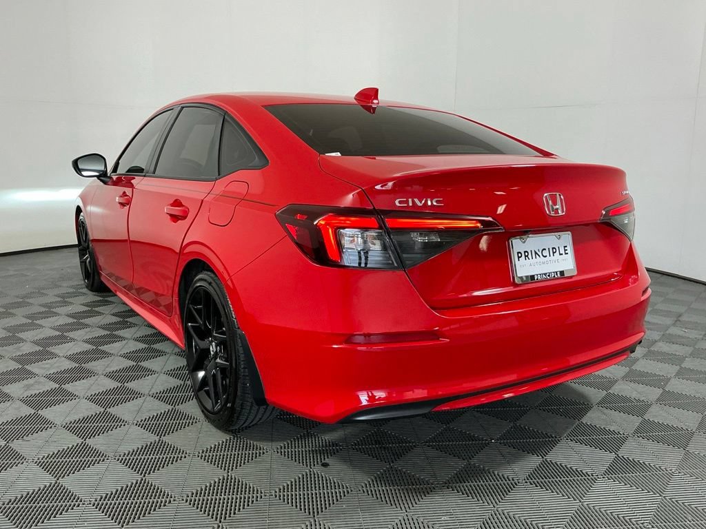 Used 2025 Honda Civic Sport image 7