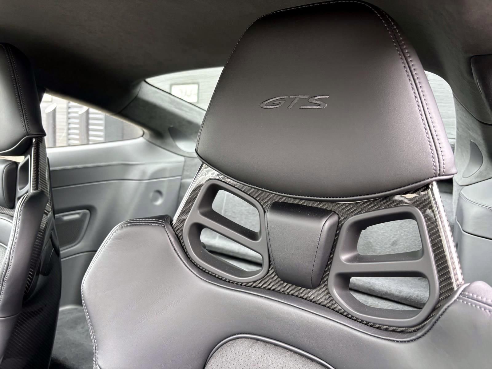 Used 2026 Porsche 911 Carrera GTS image 21