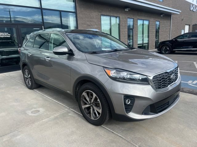 Used 2019 Kia Sorento EX w/ EX Touring Package AWD/4WD image 1