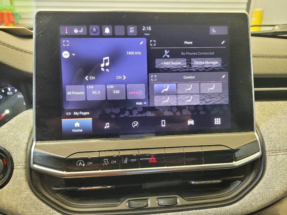 Used 2022 Jeep Compass Latitude w/ Sun and Sound Group AWD/4WD image 25